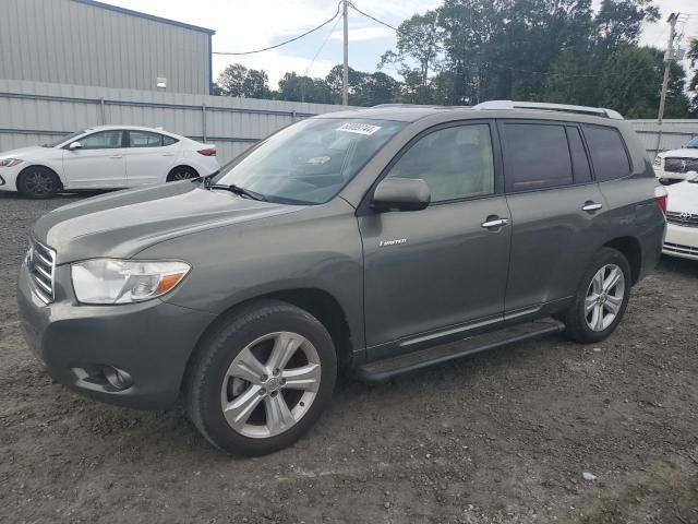 TOYOTA HIGHLANDER 2008 jtees42a282037298