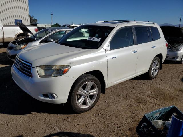 TOYOTA HIGHLANDER 2008 jtees42a282051475