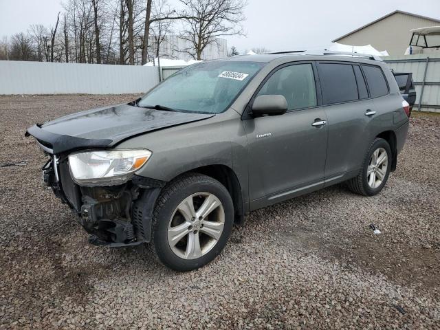 TOYOTA HIGHLANDER 2008 jtees42a282051752