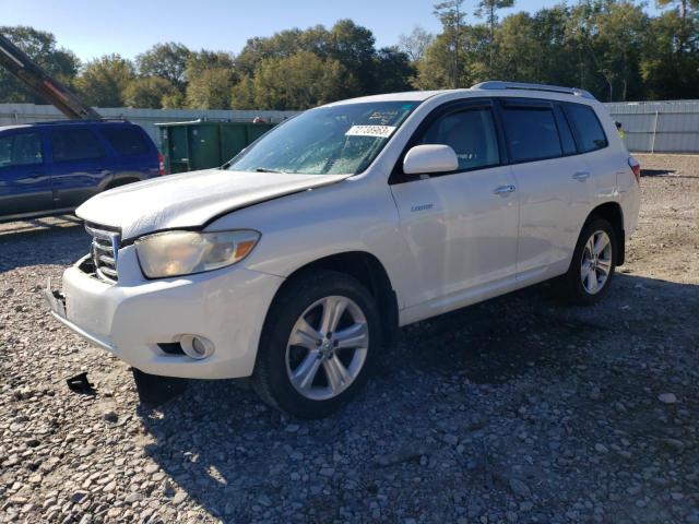 TOYOTA HIGHLANDER 2008 jtees42a282054442