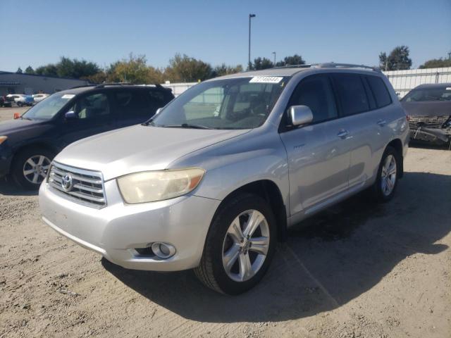 TOYOTA HIGHLANDER 2008 jtees42a282065473