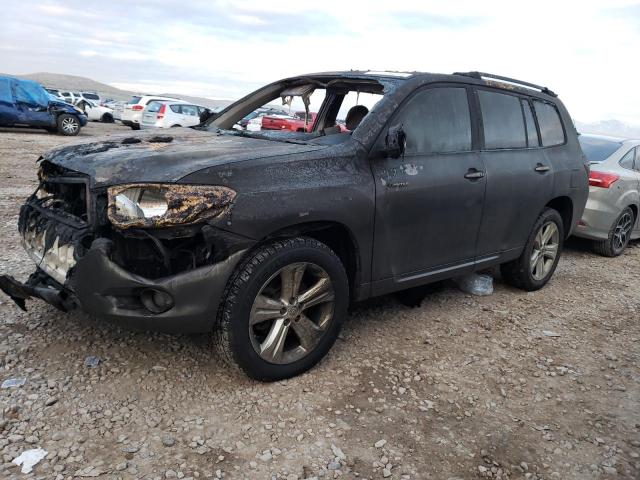 TOYOTA HIGHLANDER 2009 jtees42a292122059