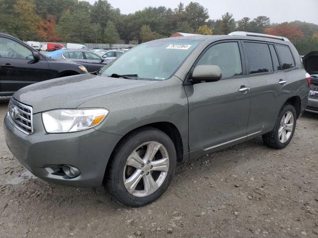 TOYOTA HIGHLANDER 2009 jtees42a292124488