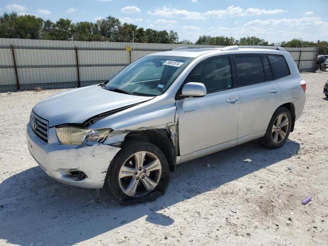 TOYOTA HIGHLANDER 2009 jtees42a292125690