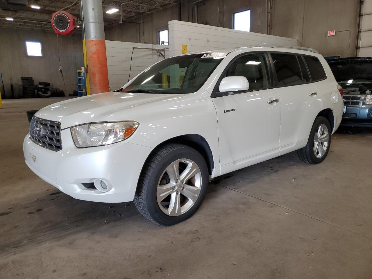 TOYOTA HIGHLANDER 2009 jtees42a292138133