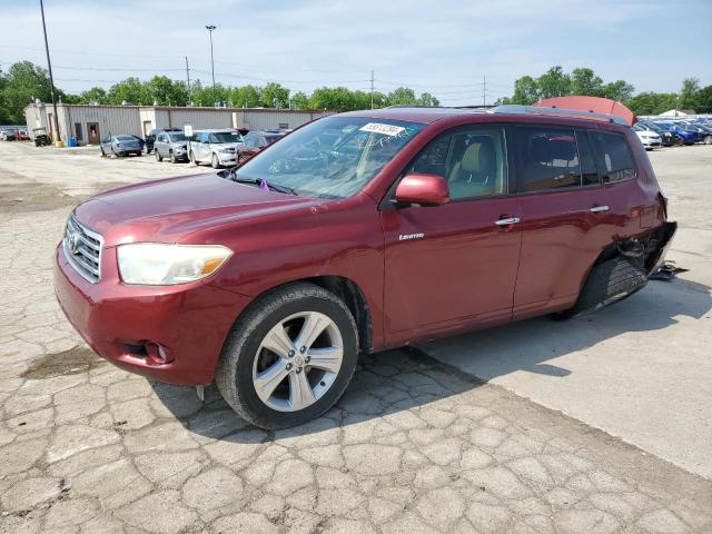 TOYOTA HIGHLANDER 2009 jtees42a292138259