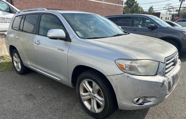 TOYOTA HIGHLANDER 2009 jtees42a292141873