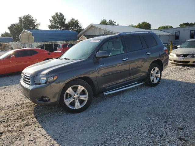 TOYOTA HIGHLANDER 2009 jtees42a292147026