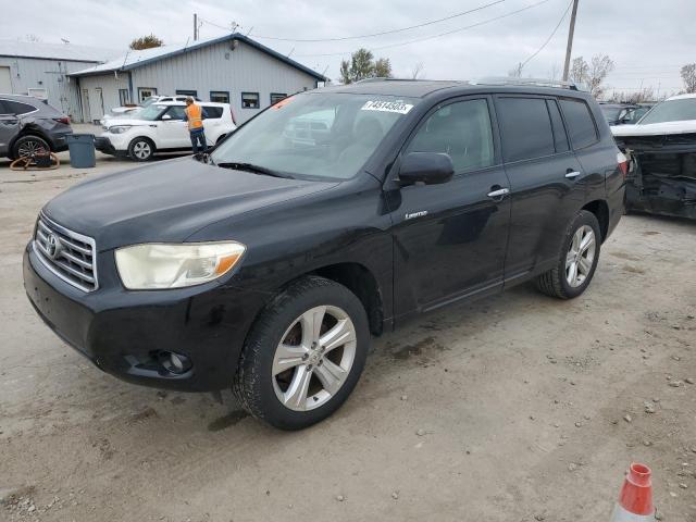 TOYOTA HIGHLANDER 2008 jtees42a382001670