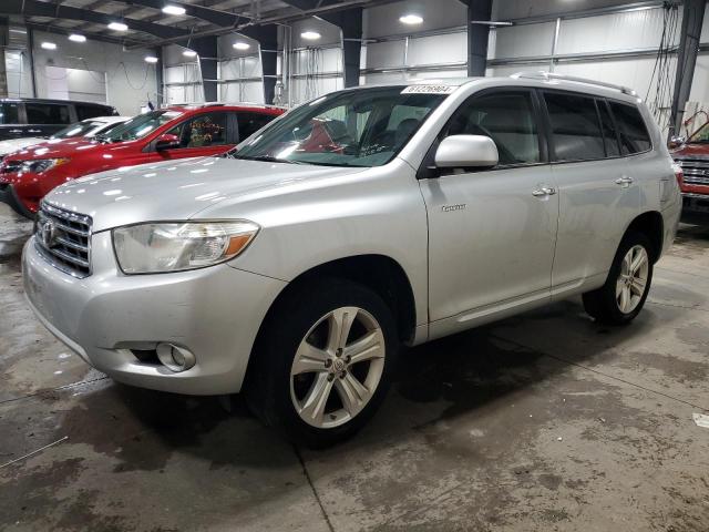 TOYOTA HIGHLANDER 2008 jtees42a382059049