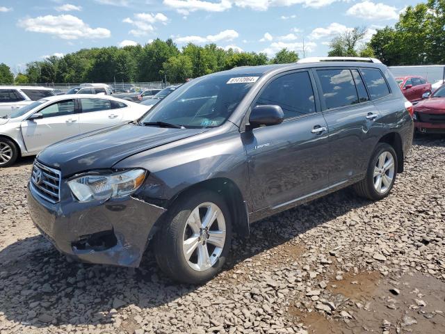 TOYOTA HIGHLANDER 2008 jtees42a382063859