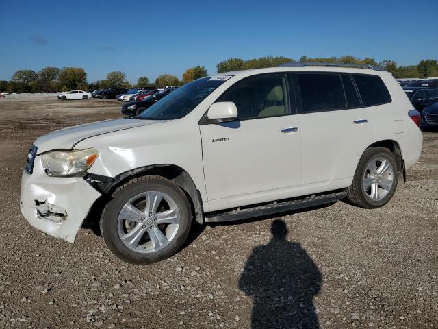 TOYOTA HIGHLANDER 2008 jtees42a382107004