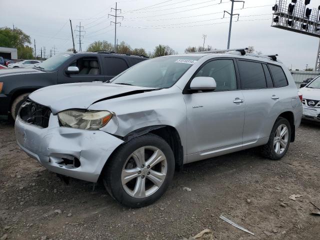 TOYOTA HIGHLANDER 2008 jtees42a382107925