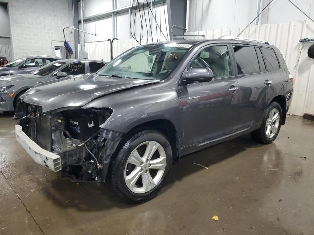 TOYOTA HIGHLANDER 2008 jtees42a382109707