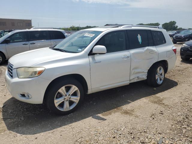 TOYOTA HIGHLANDER 2009 jtees42a392113869