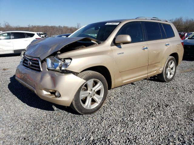 TOYOTA HIGHLANDER 2009 jtees42a392145916