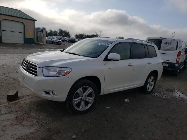 TOYOTA HIGHLANDER 2008 jtees42a482003895