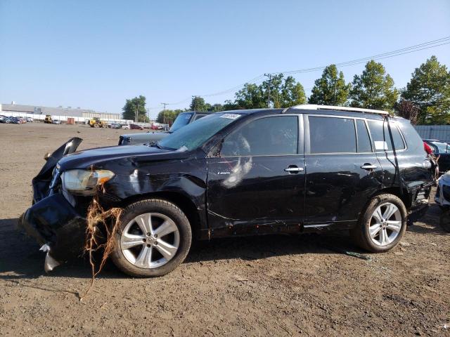 TOYOTA HIGHLANDER 2008 jtees42a482006277