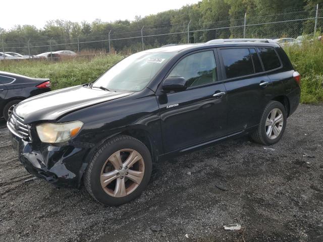 TOYOTA HIGHLANDER 2008 jtees42a482052806