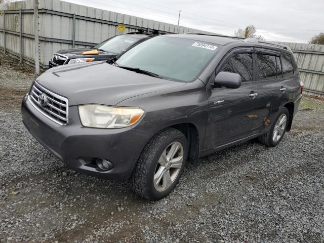 TOYOTA HIGHLANDER 2008 jtees42a482059691