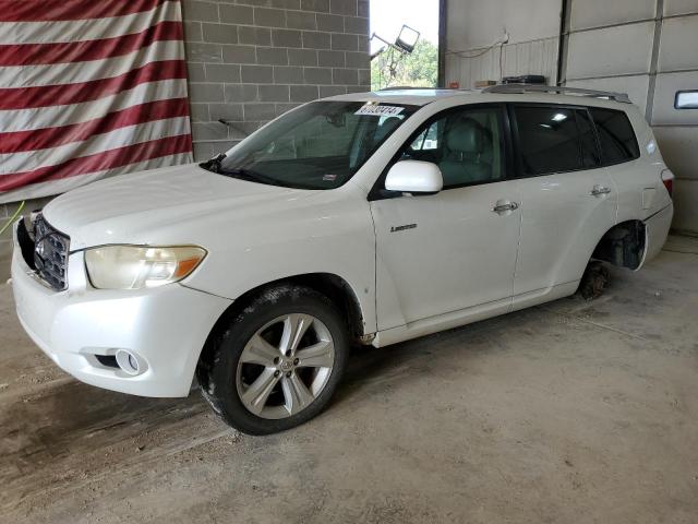 TOYOTA HIGHLANDER 2008 jtees42a482064051