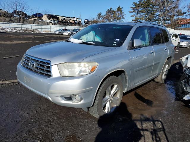 TOYOTA HIGHLANDER 2008 jtees42a482093016