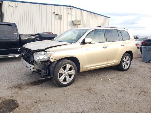 TOYOTA HIGHLANDER 2009 jtees42a492132981