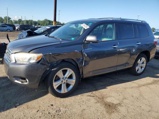 TOYOTA HIGHLANDER 2009 jtees42a492140269