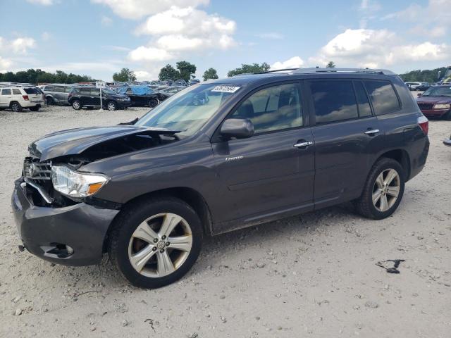 TOYOTA HIGHLANDER 2009 jtees42a492142717