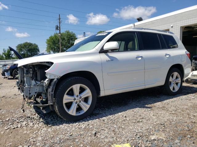 TOYOTA HIGHLANDER 2009 jtees42a492149862