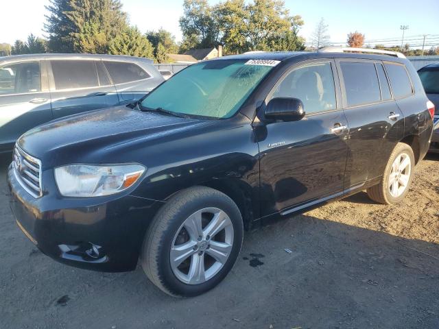 TOYOTA HIGHLANDER 2008 jtees42a582045055