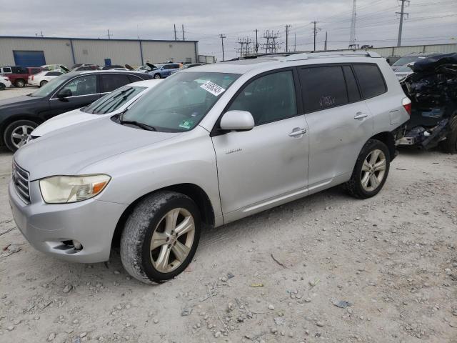 TOYOTA HIGHLANDER 2008 jtees42a582052944