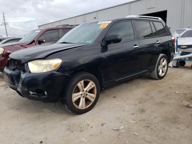 TOYOTA HIGHLANDER 2008 jtees42a582089119