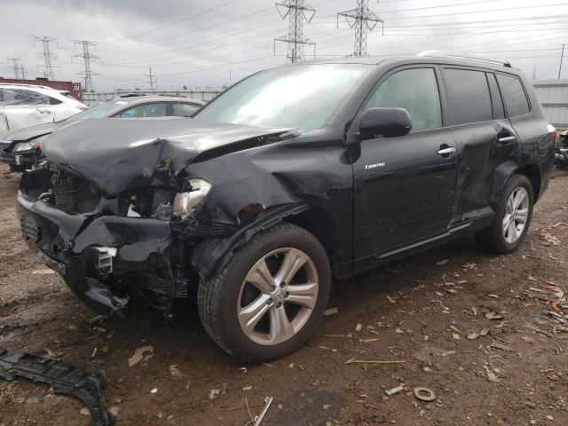 TOYOTA HIGHLANDER 2008 jtees42a582092277