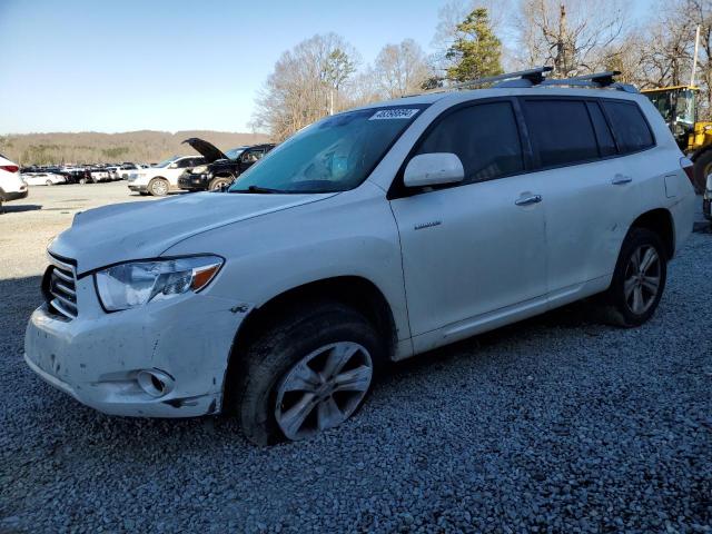 TOYOTA HIGHLANDER 2009 jtees42a592120712