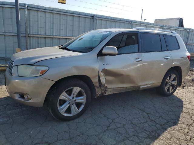 TOYOTA HIGHLANDER 2009 jtees42a592131760