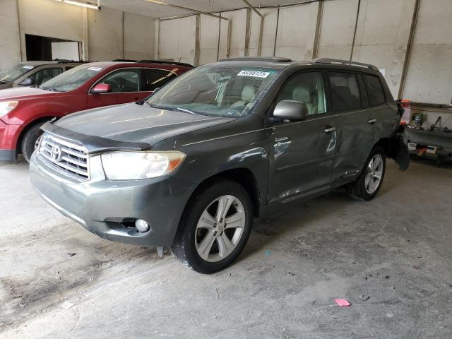 TOYOTA HIGHLANDER 2009 jtees42a592132004