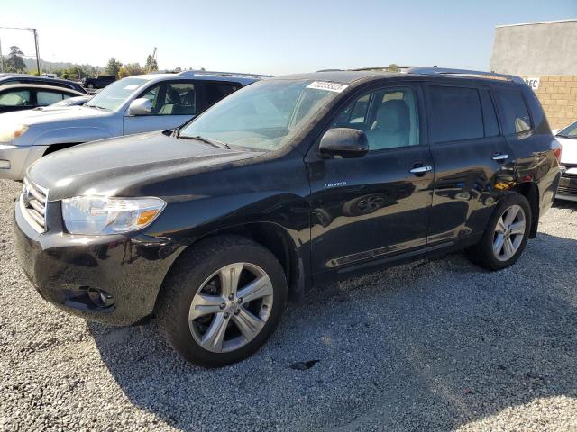 TOYOTA HIGHLANDER 2009 jtees42a592138840