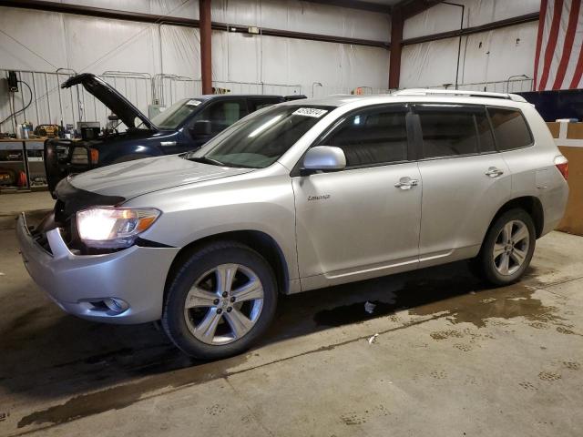 TOYOTA HIGHLANDER 2008 jtees42a682005552