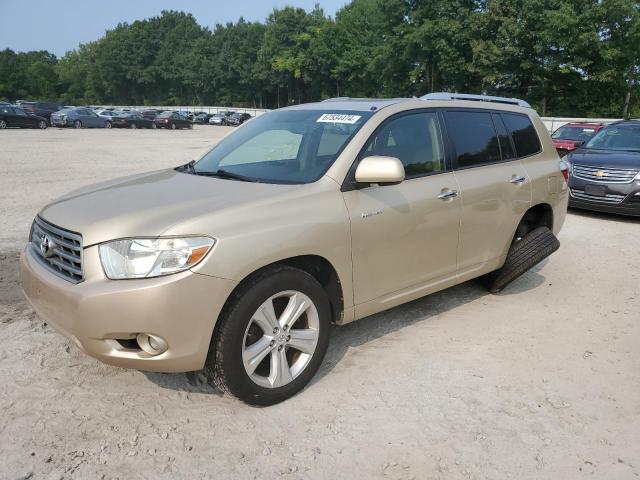 TOYOTA HIGHLANDER 2008 jtees42a682028653