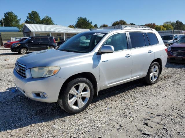 TOYOTA HIGHLANDER 2008 jtees42a682034498