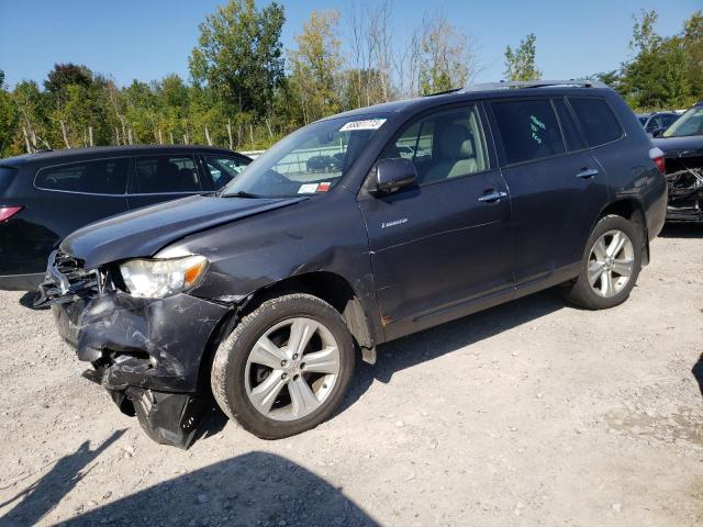 TOYOTA HIGHLANDER 2008 jtees42a682038549