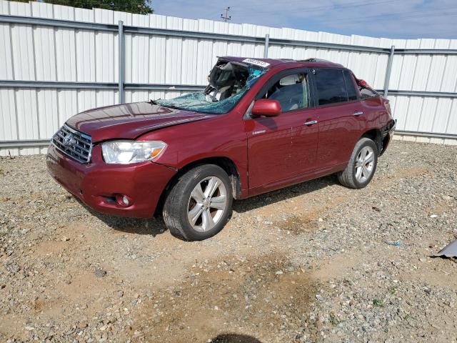 TOYOTA HIGHLANDER 2008 jtees42a682041564