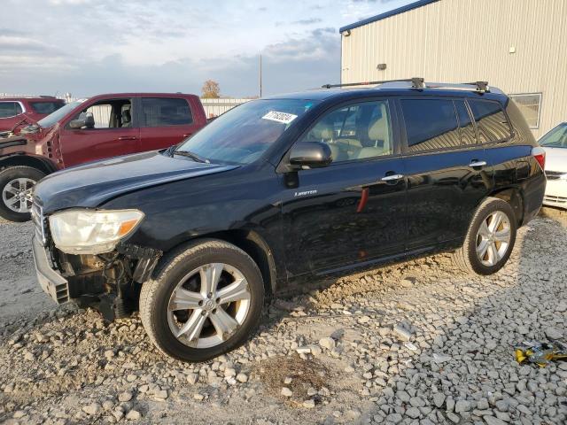 TOYOTA HIGHLANDER 2008 jtees42a682047364