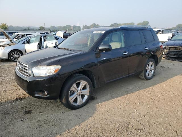 TOYOTA HIGHLANDER 2008 jtees42a682052953