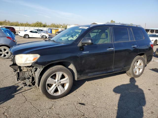 TOYOTA HIGHLANDER 2008 jtees42a682060728