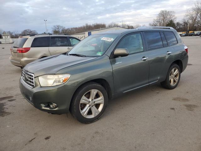 TOYOTA HIGHLANDER 2009 jtees42a692119617