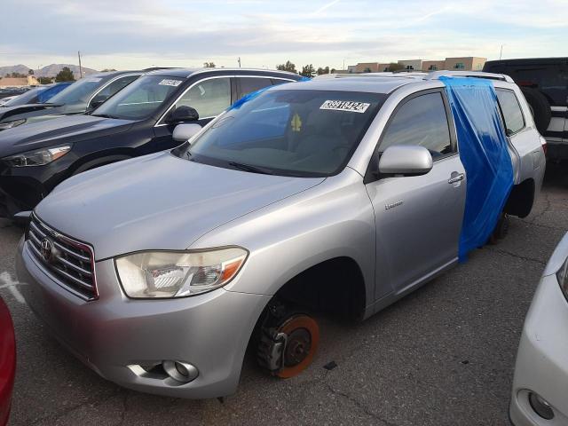 TOYOTA HIGHLANDER 2008 jtees42a782054579