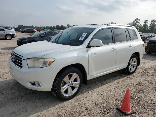 TOYOTA HIGHLANDER 2008 jtees42a782057871