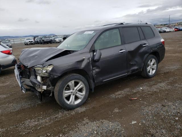 TOYOTA HIGHLANDER 2008 jtees42a782093091